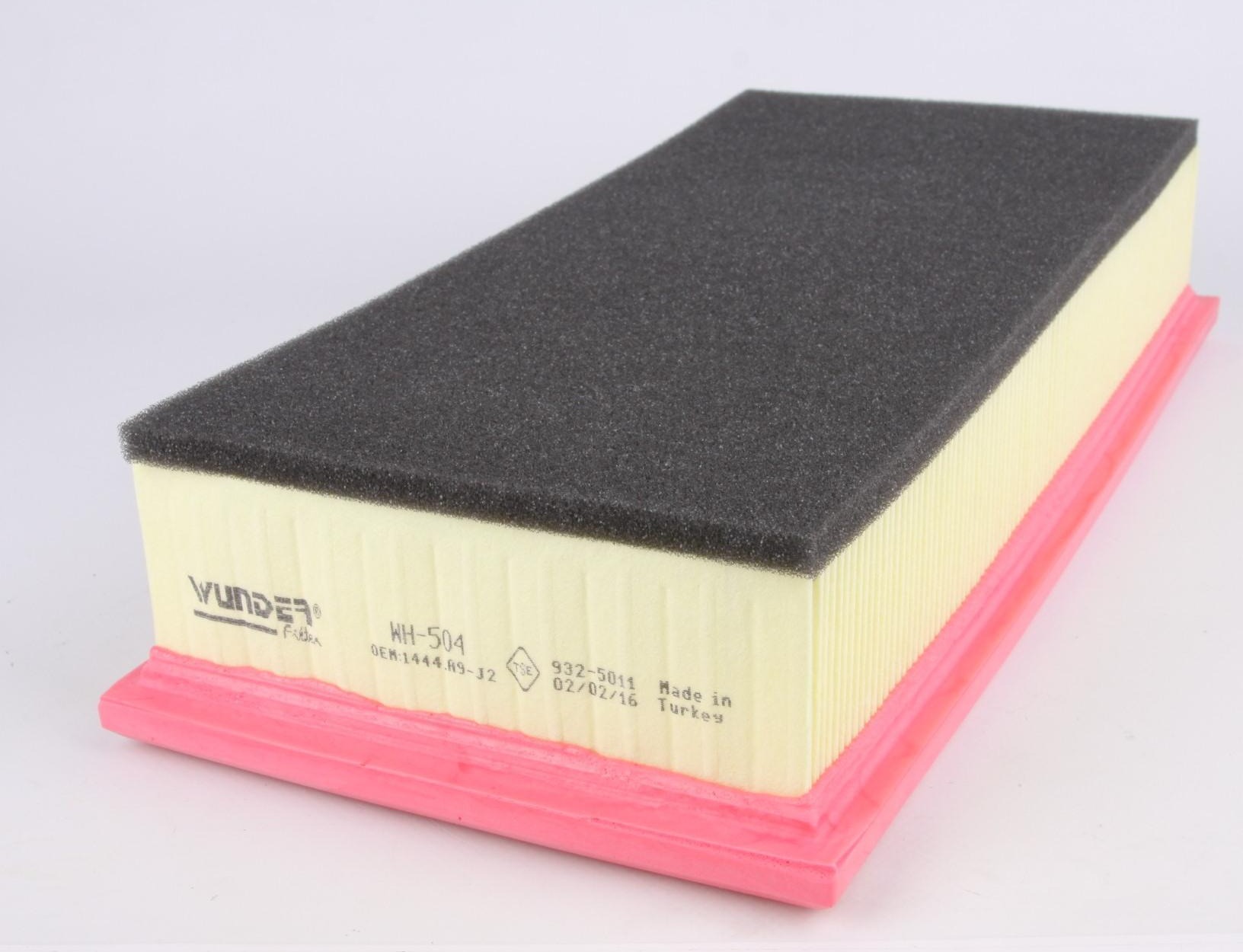 WH504 WUNDER FILTER